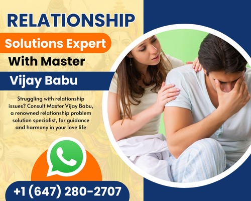 Relationship Problem Solution Astrologer in Toronto